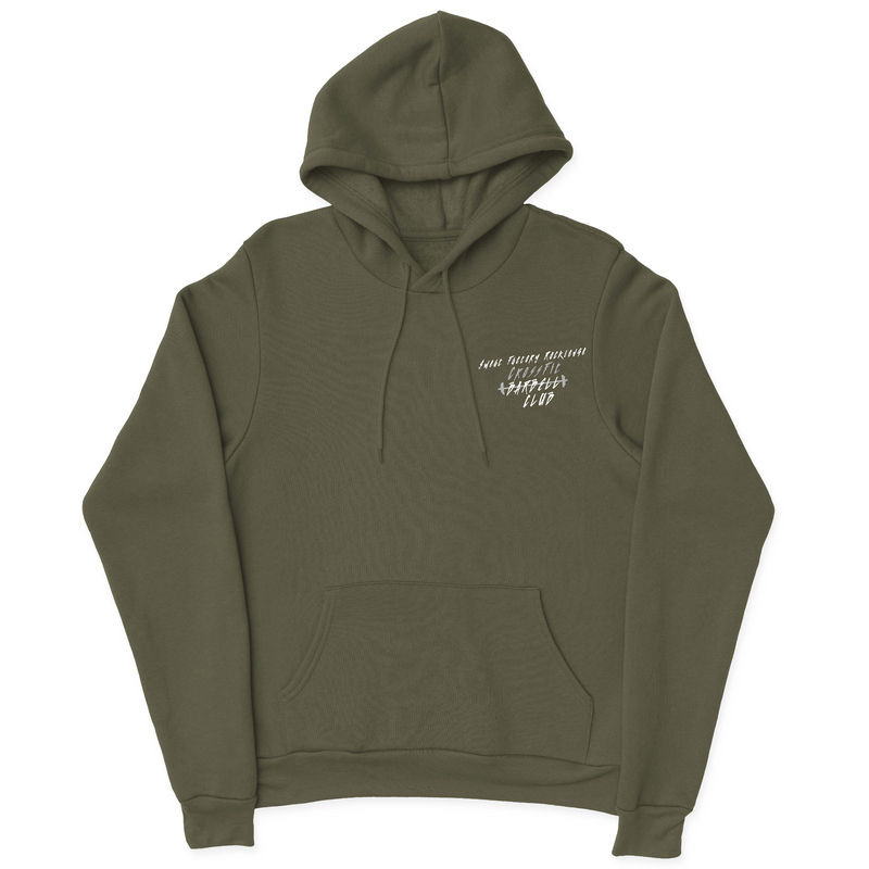 Sweat Factory CrossFit Rockledge Train for Life Mens - Hoodie