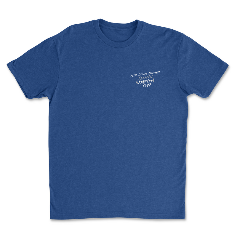 Sweat Factory CrossFit Rockledge Train for Life Mens - T-Shirt