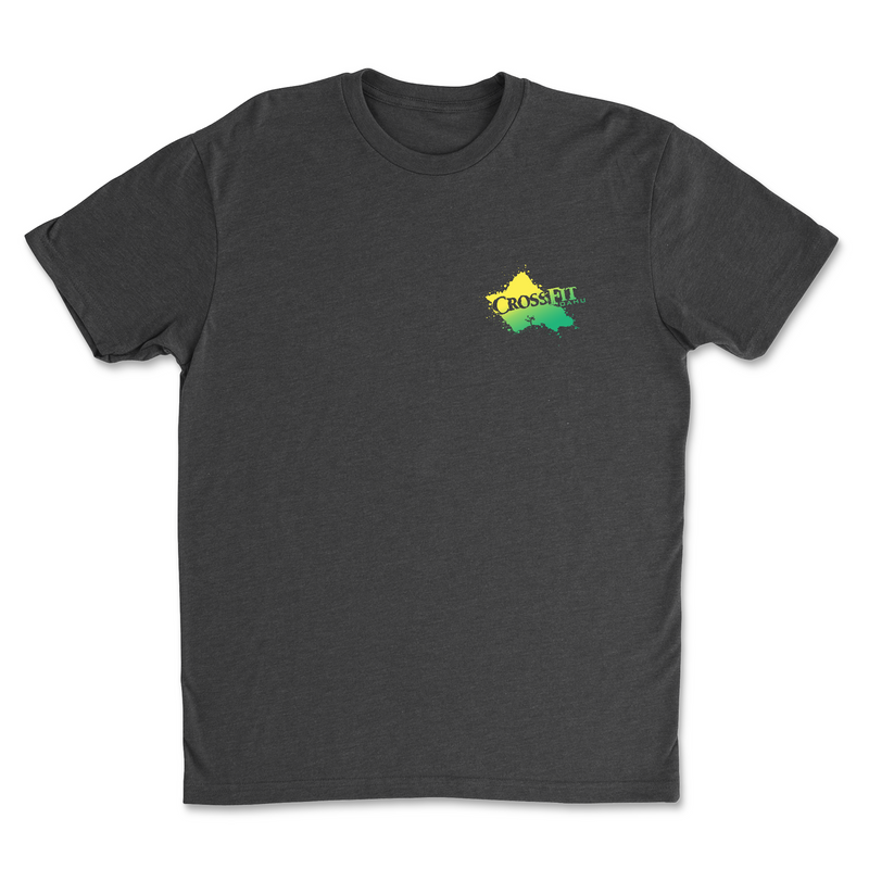 CrossFit Oahu Do More - Mens - T-Shirt