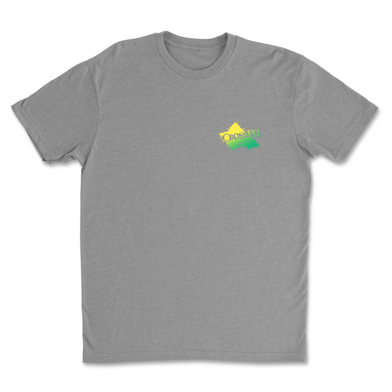 CrossFit Oahu Do More - Mens - T-Shirt
