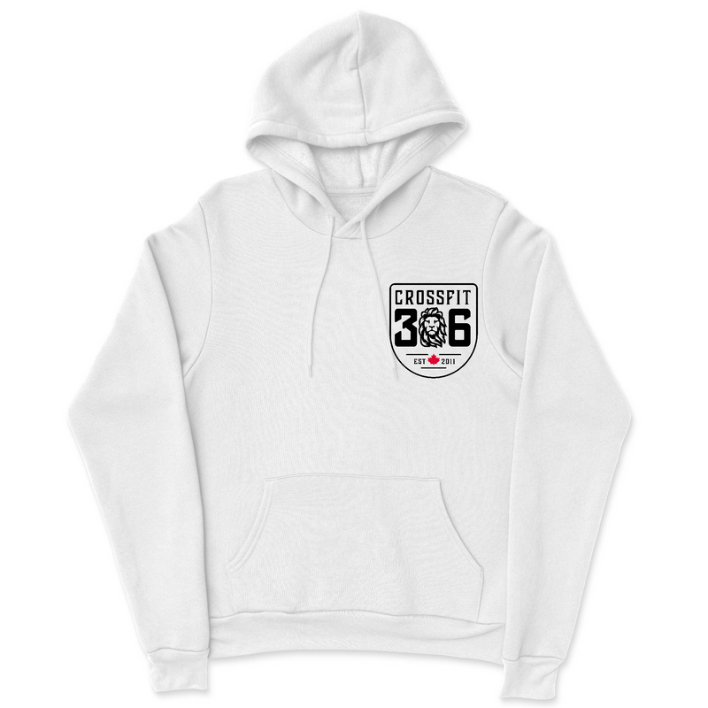 CrossFit 306 Victory Loves Preparation Mens - Hoodie