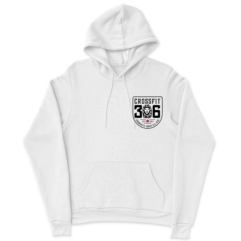CrossFit 306 Standard Mens - Hoodie