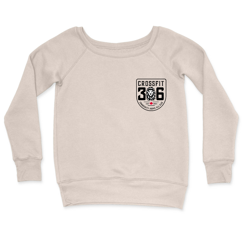 CrossFit 306 Standard Womens - CrewNeck