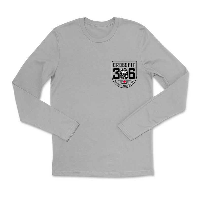 CrossFit 306 Standard Mens - Long Sleeve