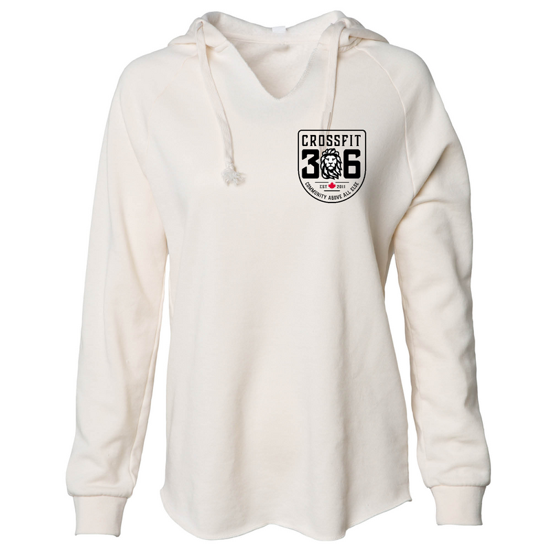 CrossFit 306 Standard Womens - Hoodie