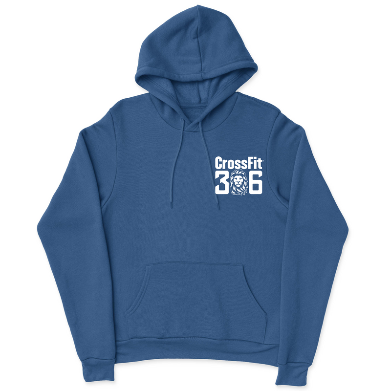 CrossFit 306 Standard Mens - Hoodie