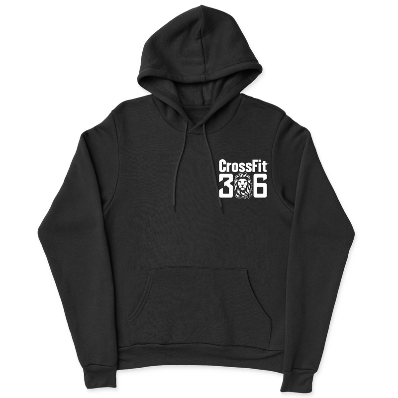 CrossFit 306 Standard Mens - Hoodie