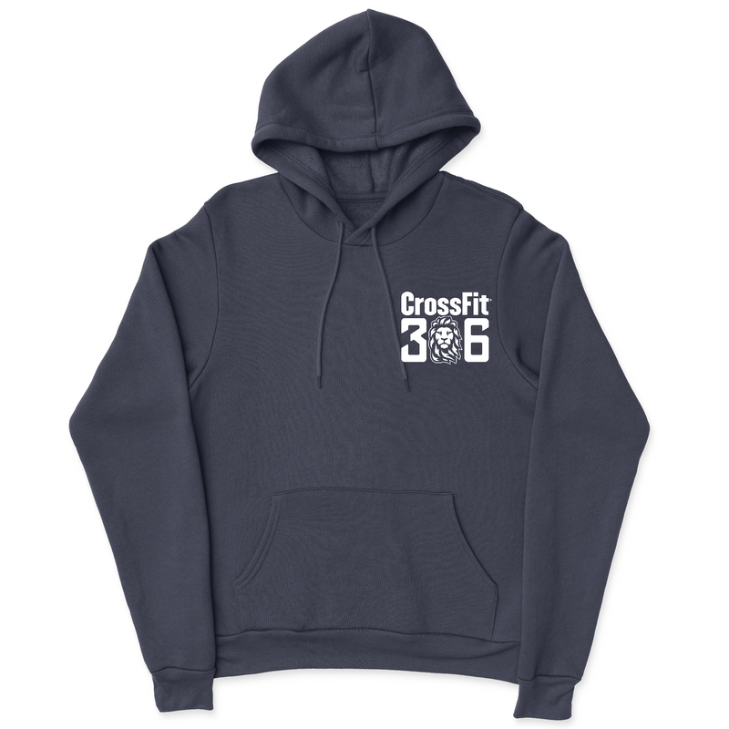 CrossFit 306 Standard Mens - Hoodie
