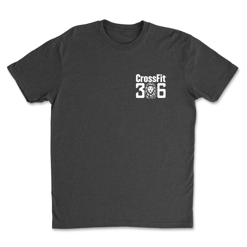 CrossFit 306 Standard Mens - T-Shirt