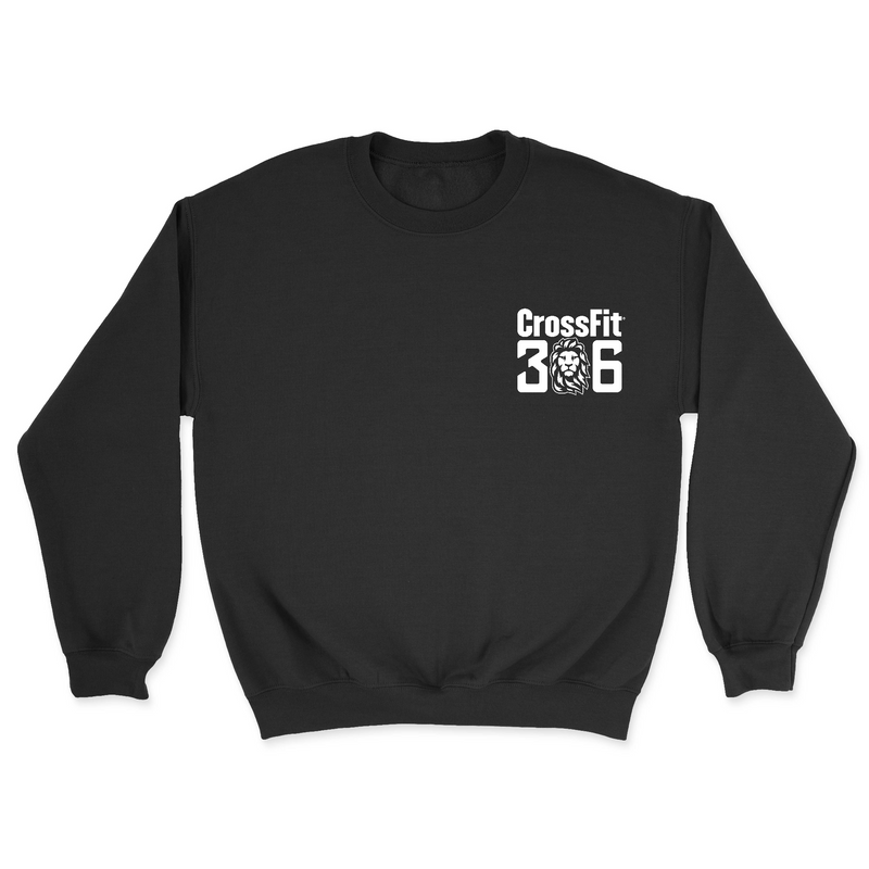 CrossFit 306 Standard Mens - Midweight Sweatshirt