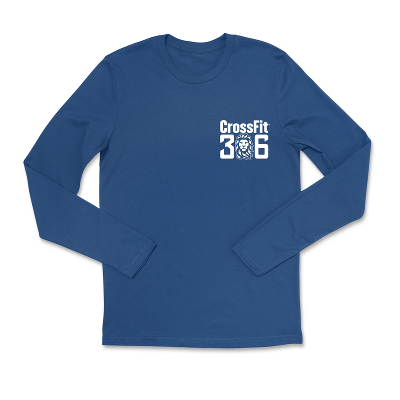 CrossFit 306 Standard Mens - Long Sleeve