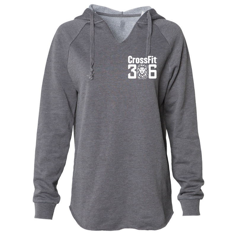 CrossFit 306 Standard Womens - Hoodie