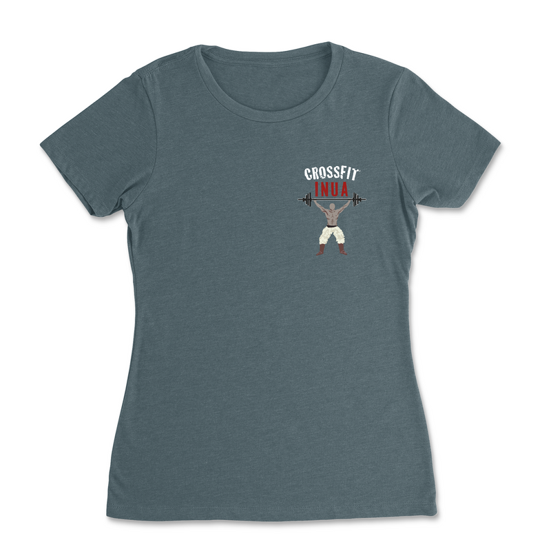 CrossFit Inua Squat - Womens - T-Shirt