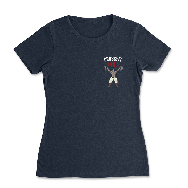 CrossFit Inua Always Be Yourself - Womens - T-Shirt