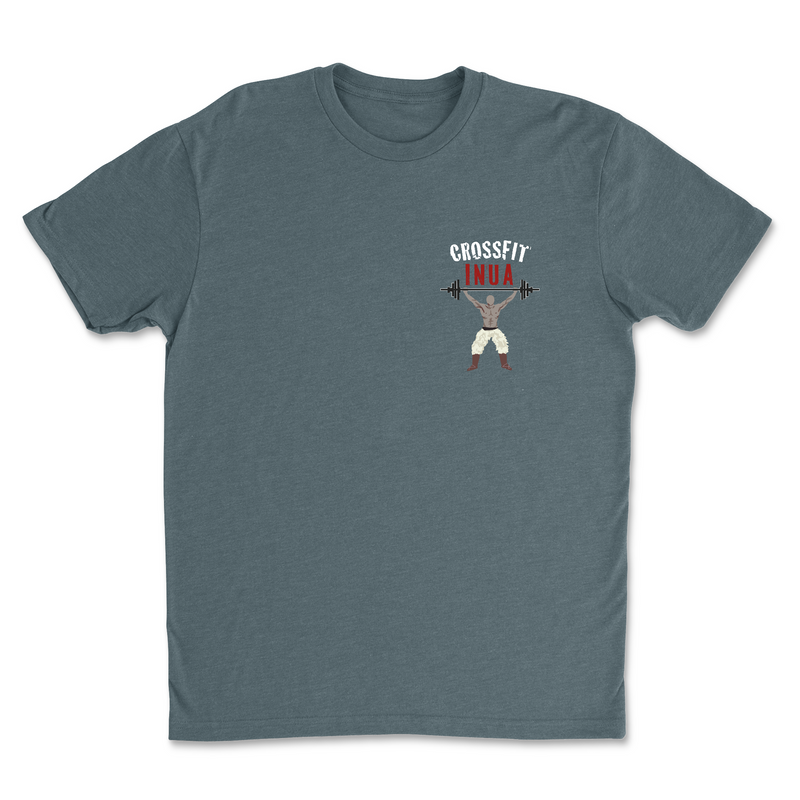 CrossFit Inua Always Be Yourself - Mens - T-Shirt