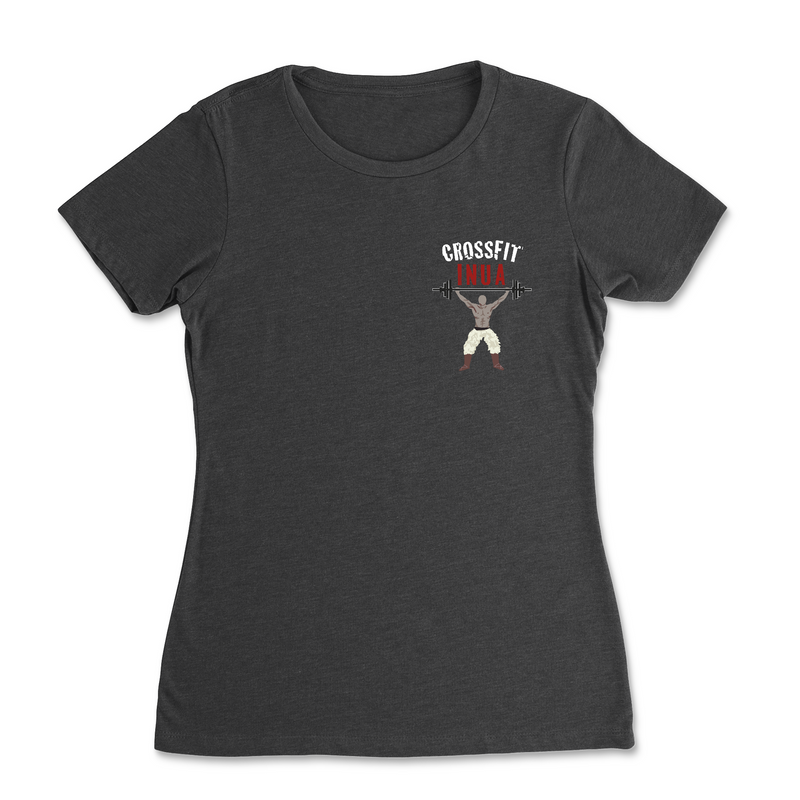 CrossFit Inua Mother Thruster - Womens - T-Shirt