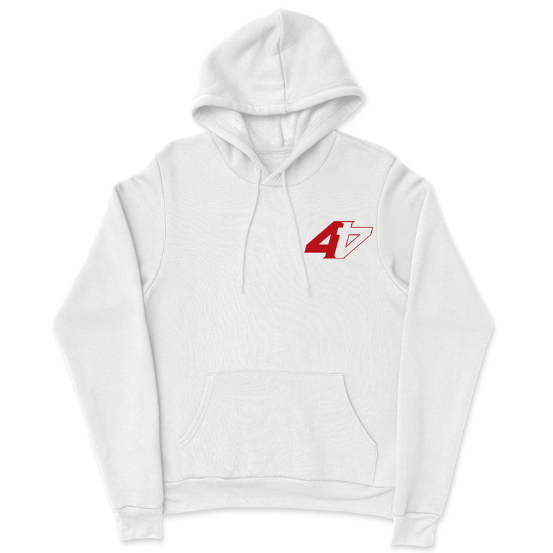 CrossFit Fountain Inn Pocket (Red) - Mens - Hoodie