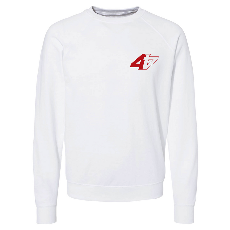CrossFit Fountain Inn Pocket (Red) - Mens - CrewNeck