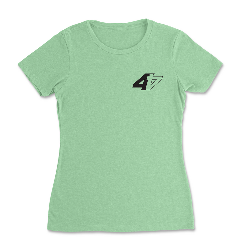 CrossFit Fountain Inn Pocket - Womens - T-Shirt