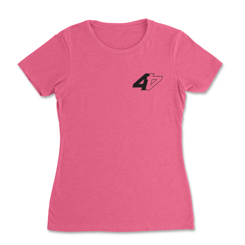 CrossFit Fountain Inn Pocket - Womens - T-Shirt