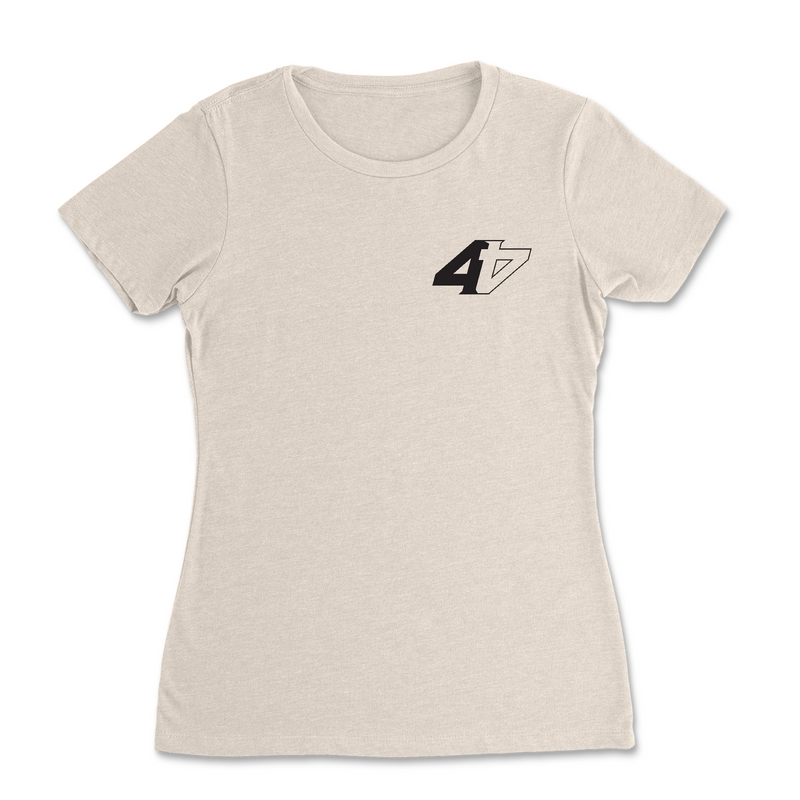 CrossFit Fountain Inn Pocket - Womens - T-Shirt