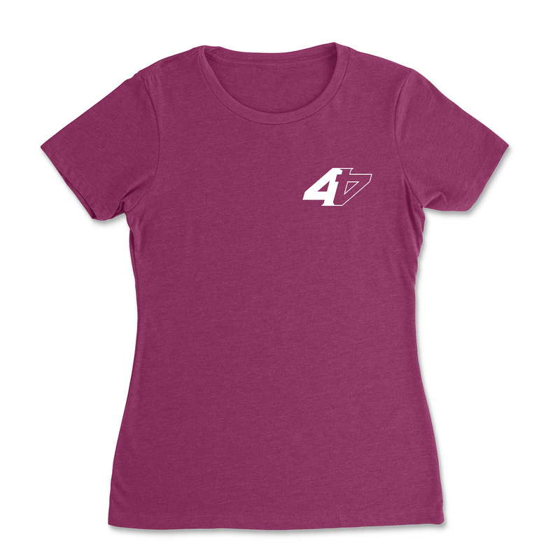 CrossFit Fountain Inn Pocket - Womens - T-Shirt