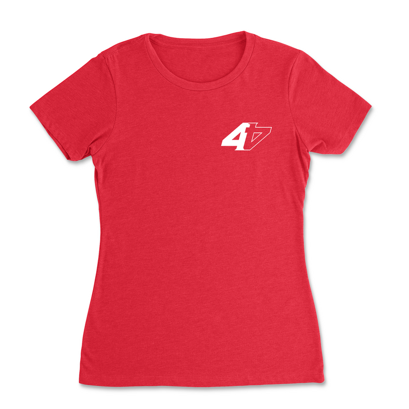 CrossFit Fountain Inn Pocket - Womens - T-Shirt