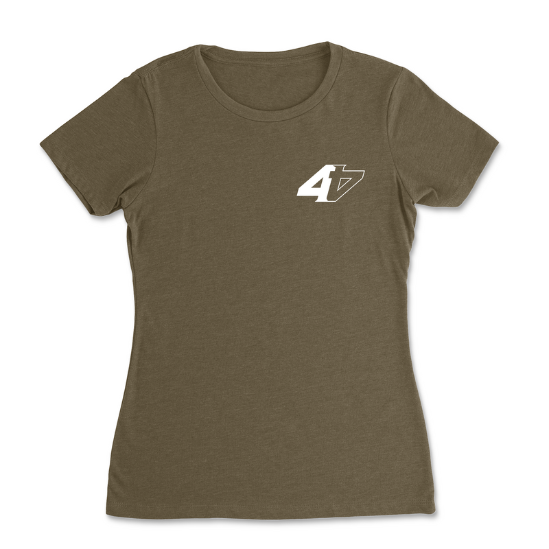 CrossFit Fountain Inn Pocket - Womens - T-Shirt