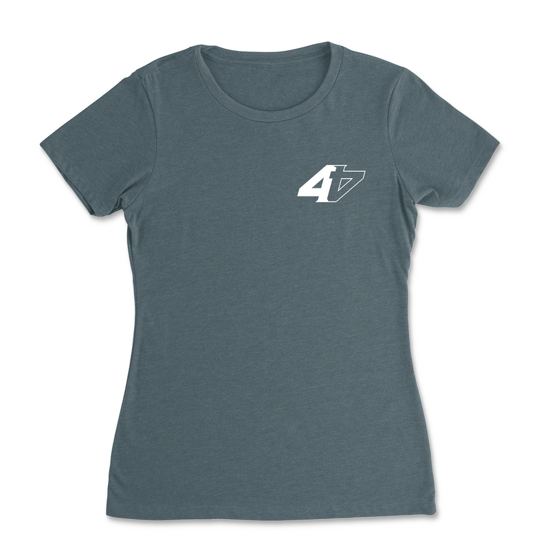 CrossFit Fountain Inn Pocket - Womens - T-Shirt
