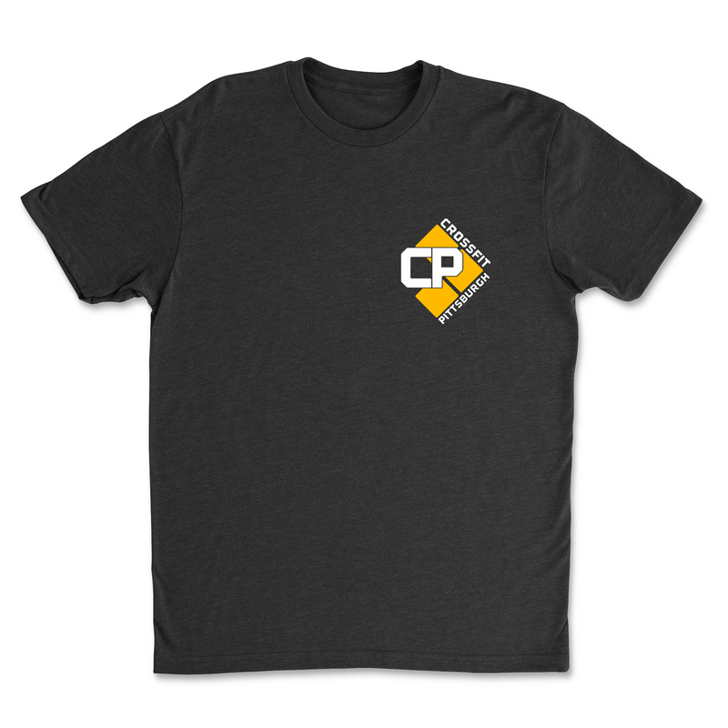 CrossFit Pittsburgh Just A Little Kick Mens - T-Shirt