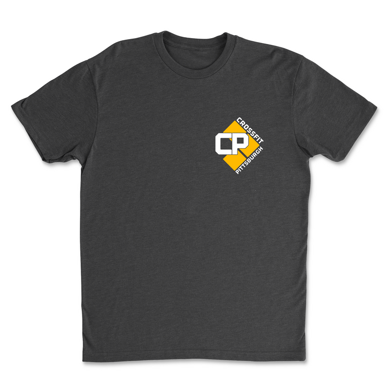 CrossFit Pittsburgh Just A Little Kick Mens - T-Shirt