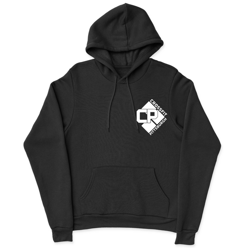 CrossFit Pittsburgh RED Mens - Hoodie