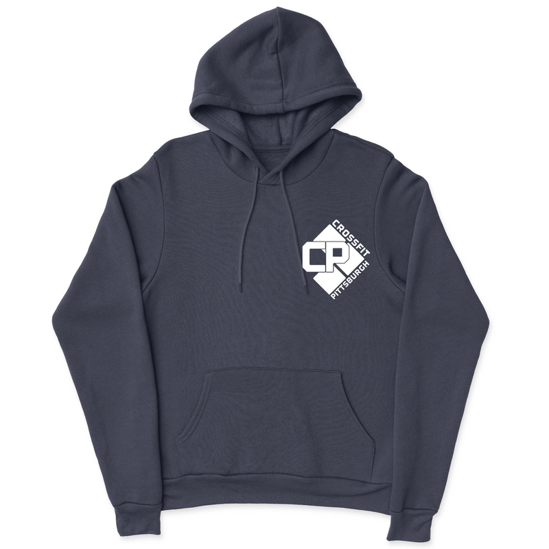 CrossFit Pittsburgh RED Mens - Hoodie