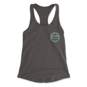 Womens 2X-Large DARK_GRAY Tank Top