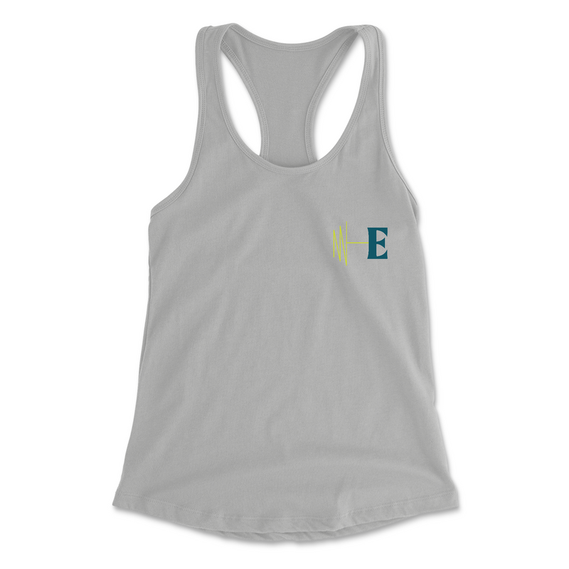 Emerge CrossFit HEARTBEAT Womens - Tank Top