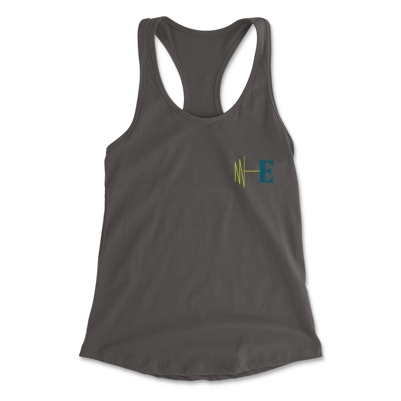 Emerge CrossFit HEARTBEAT Womens - Tank Top