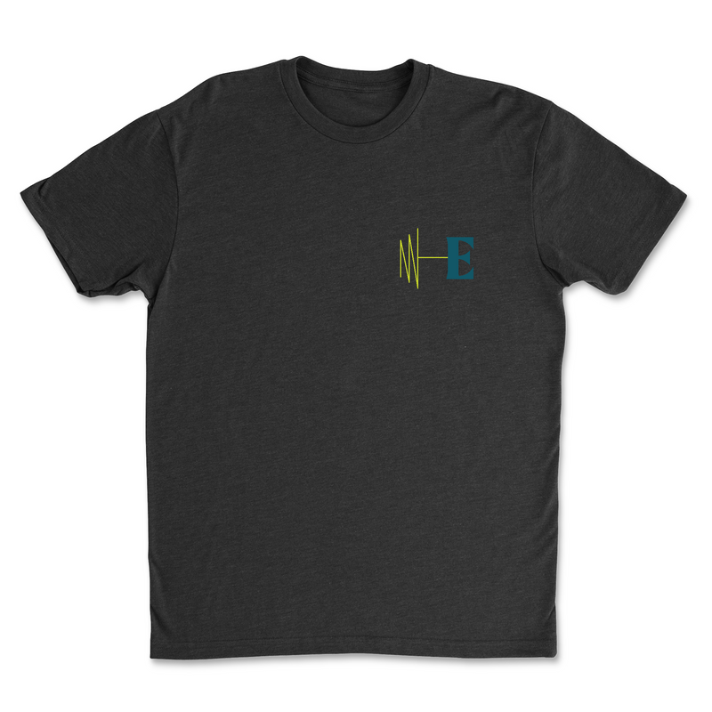 Emerge CrossFit HEARTBEAT Mens - T-Shirt
