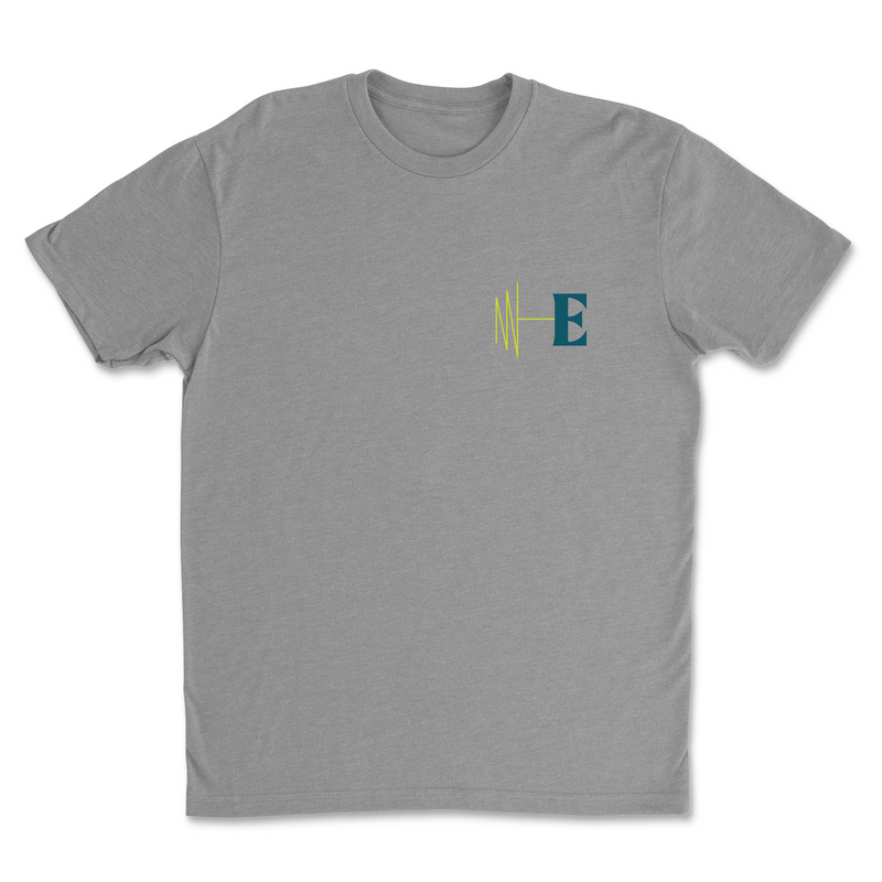 Emerge CrossFit HEARTBEAT Mens - T-Shirt