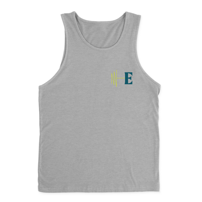 Emerge CrossFit HEARTBEAT Mens - Tank Top
