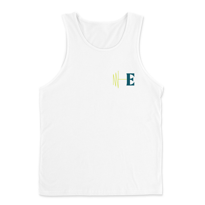 Emerge CrossFit HEARTBEAT Mens - Tank Top