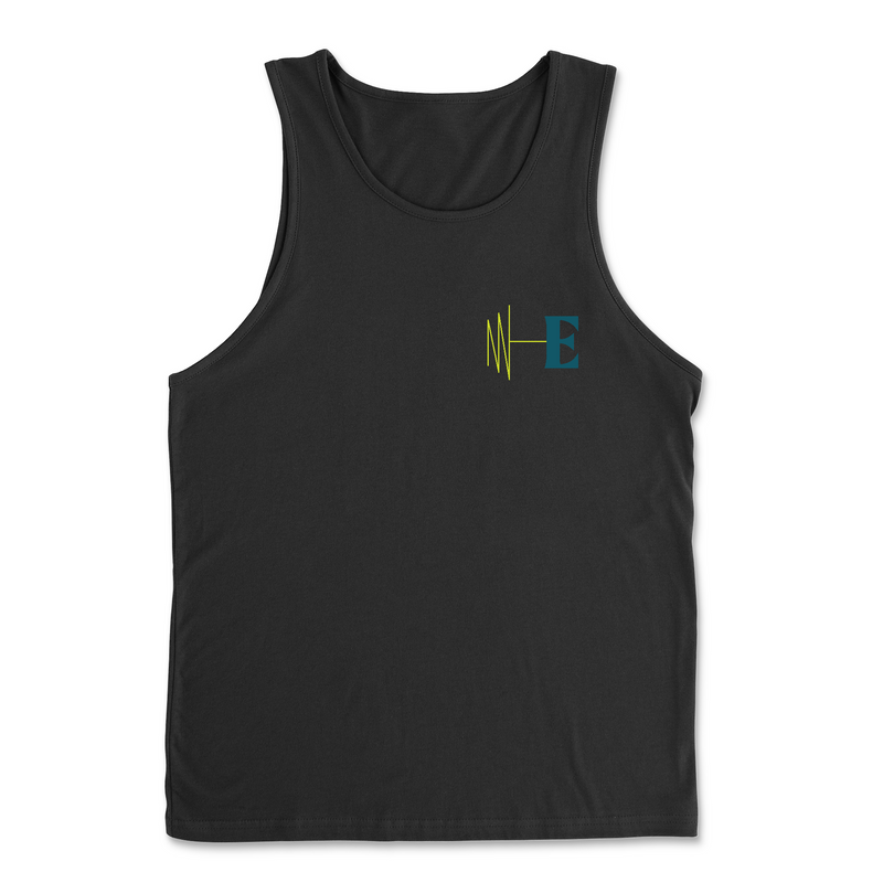 Emerge CrossFit HEARTBEAT Mens - Tank Top