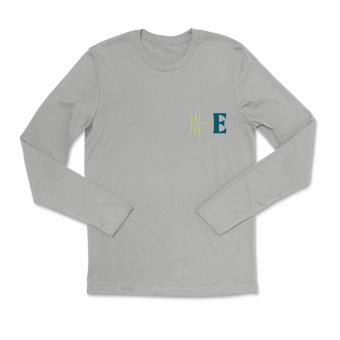 Emerge CrossFit HEARTBEAT Mens - Long Sleeve