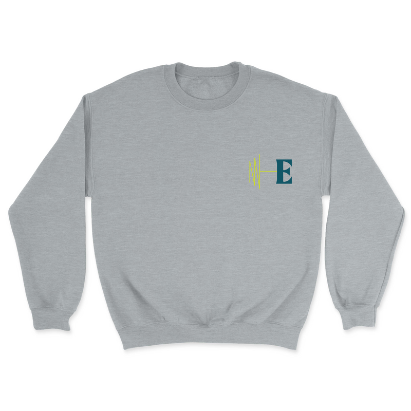Emerge CrossFit HEARTBEAT Mens - Midweight Sweatshirt