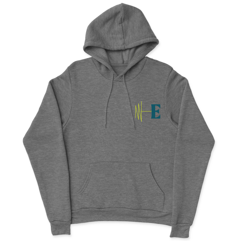 Emerge CrossFit E Mens - Hooded T-Shirt