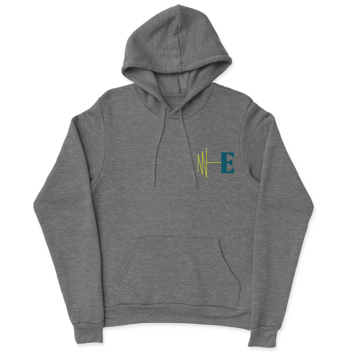 Emerge CrossFit E Mens - Hooded T-Shirt