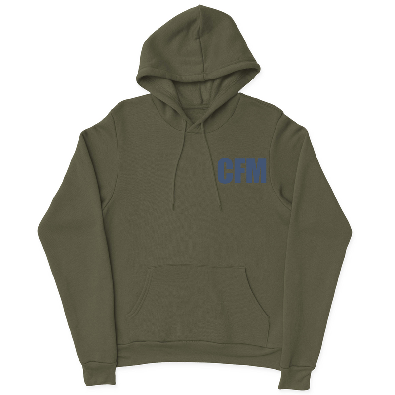 CrossFit Murphy CFM Mens - Hoodie