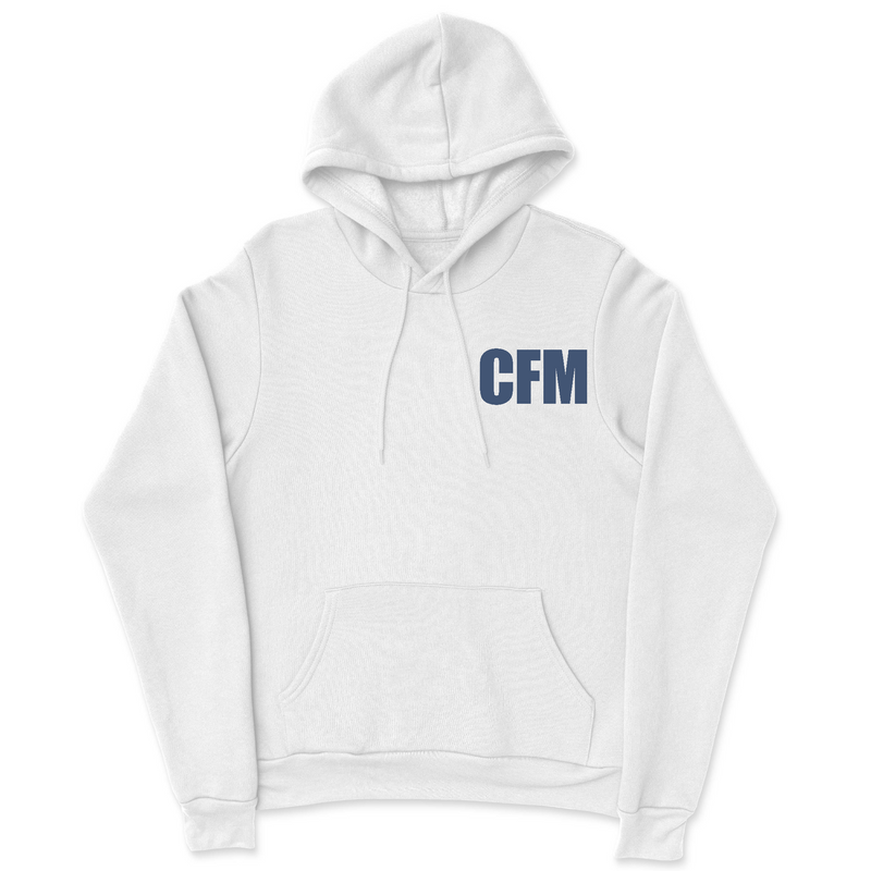 CrossFit Murphy CFM Mens - Hoodie