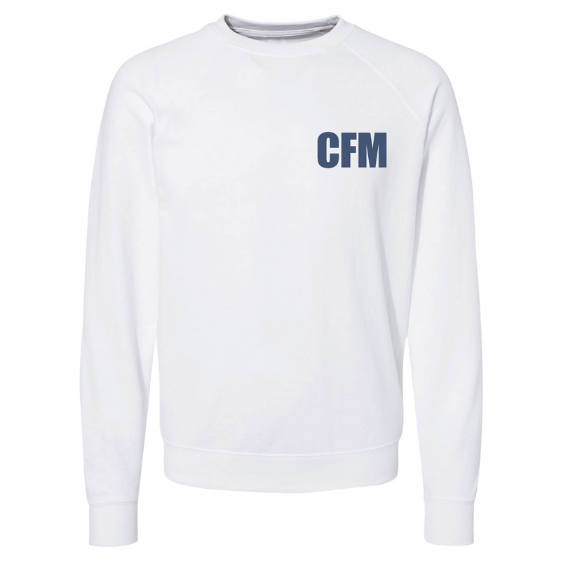 CrossFit Murphy CFM Mens - CrewNeck