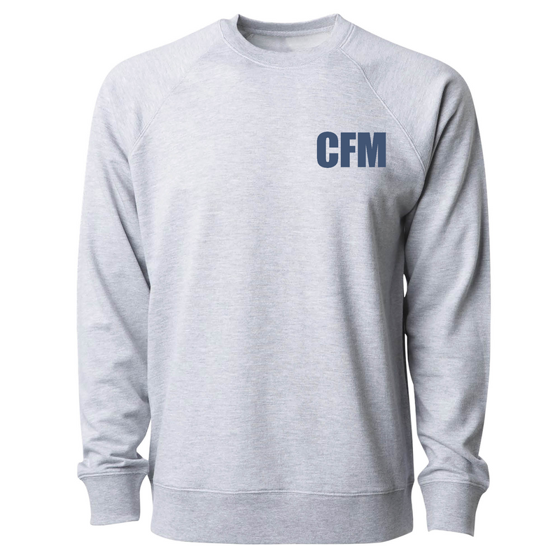 CrossFit Murphy CFM Mens - CrewNeck