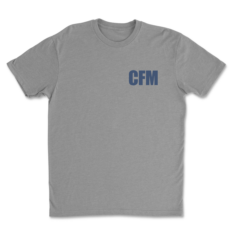 CrossFit Murphy CFM Mens - T-Shirt